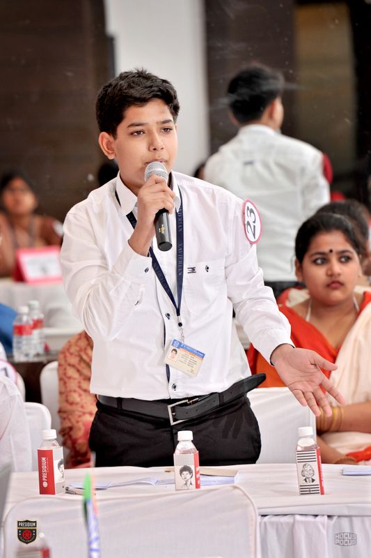 Presidium Gurgaon-57, INTER SCHOOL PRESIDIUM YOUTH PARLIAMENT HELD AT PRESIDIUM GURGAON 